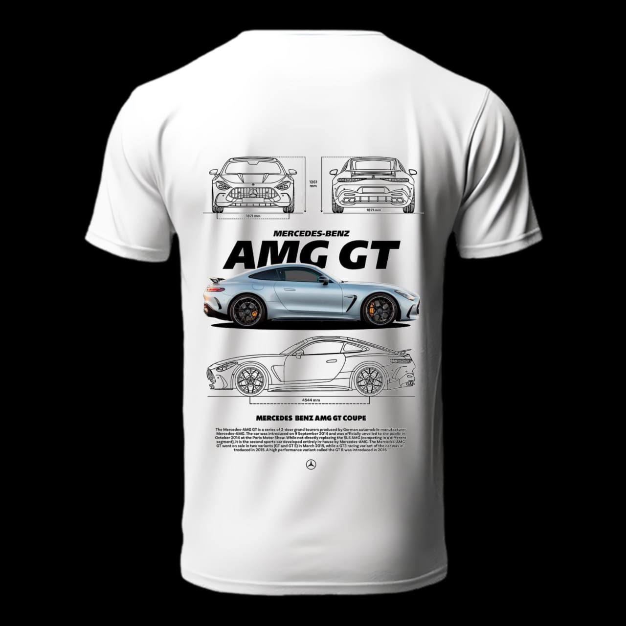 Mercedes-AMG GT Coupe