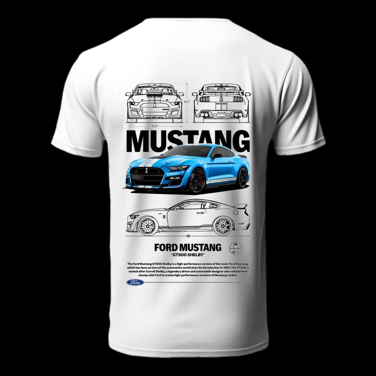 Ford Mustang GT500 Shelby