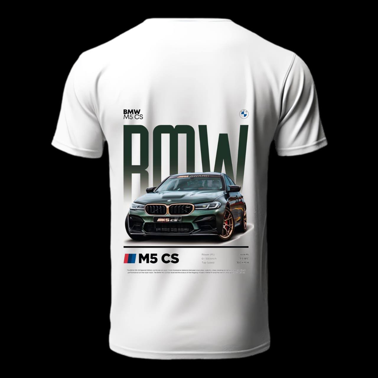 BMW M5 CS