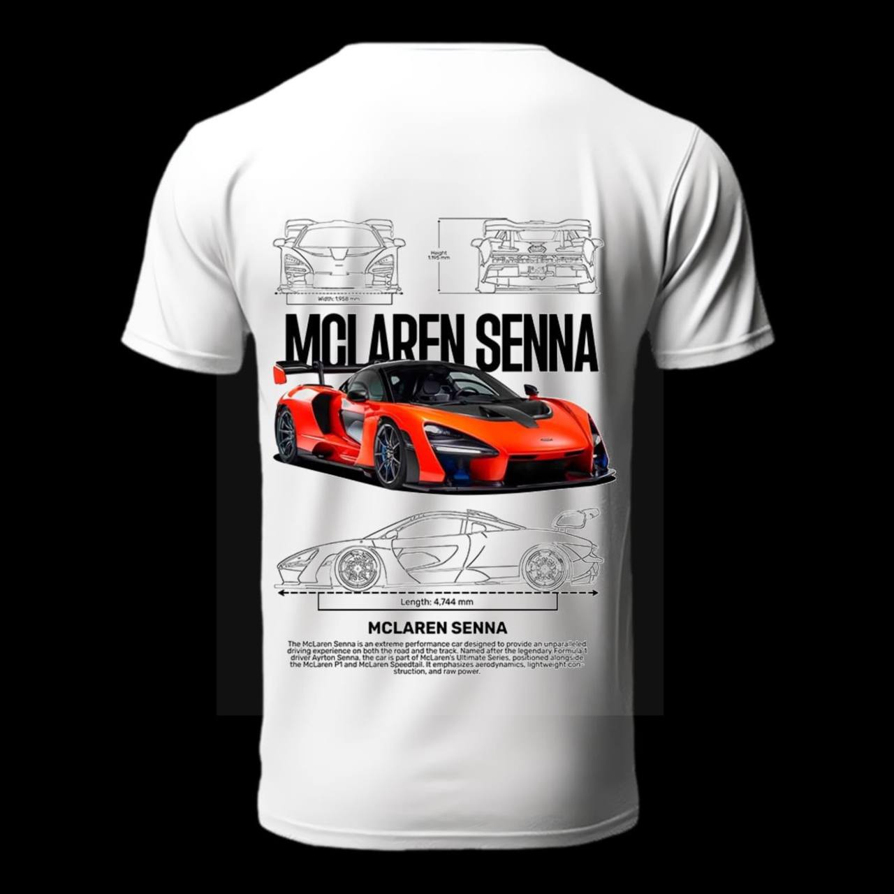 McLaren Senna