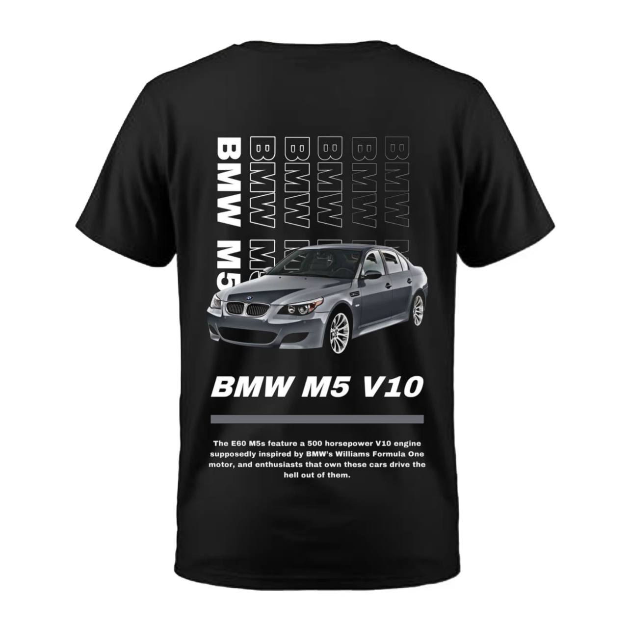 BMW M5 V10 E60