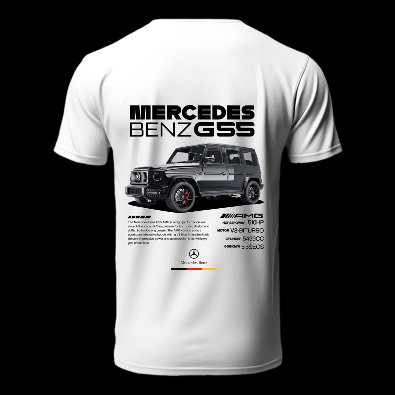Mercedes-Benz G 55 AMG