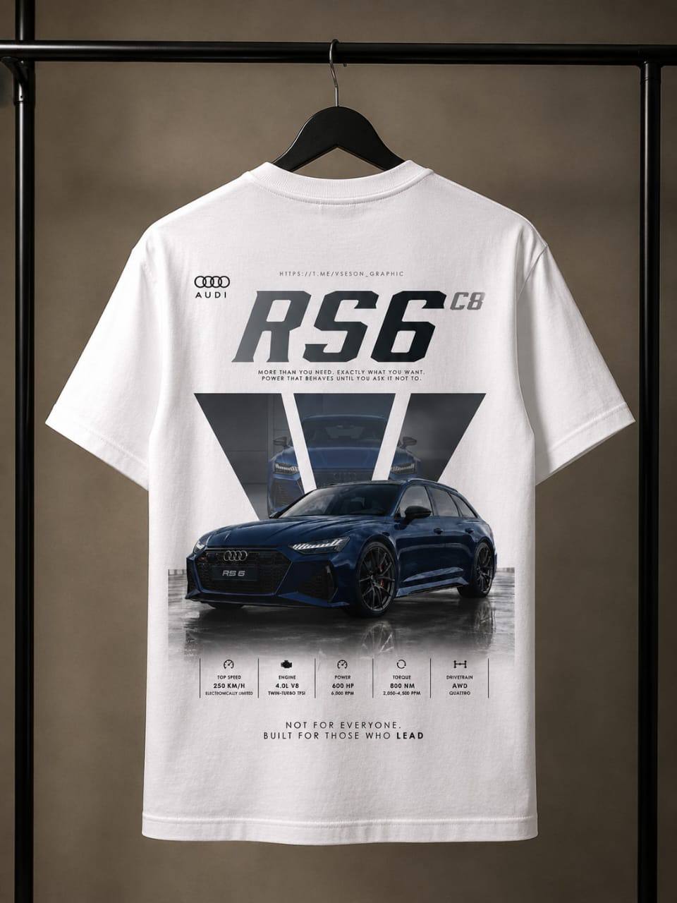Audi RS 6 C8