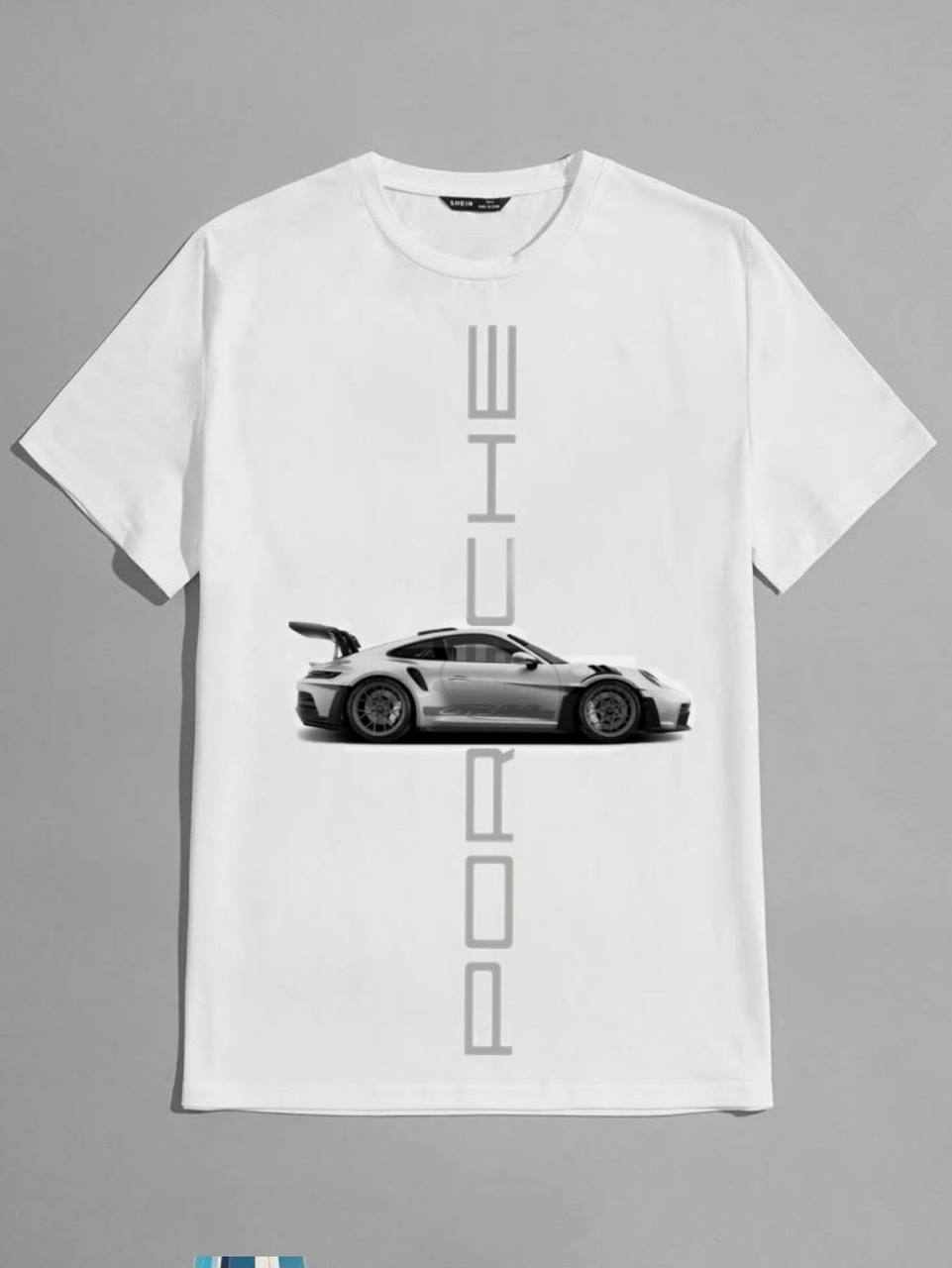 Porsche 911 GT3 RS Silver