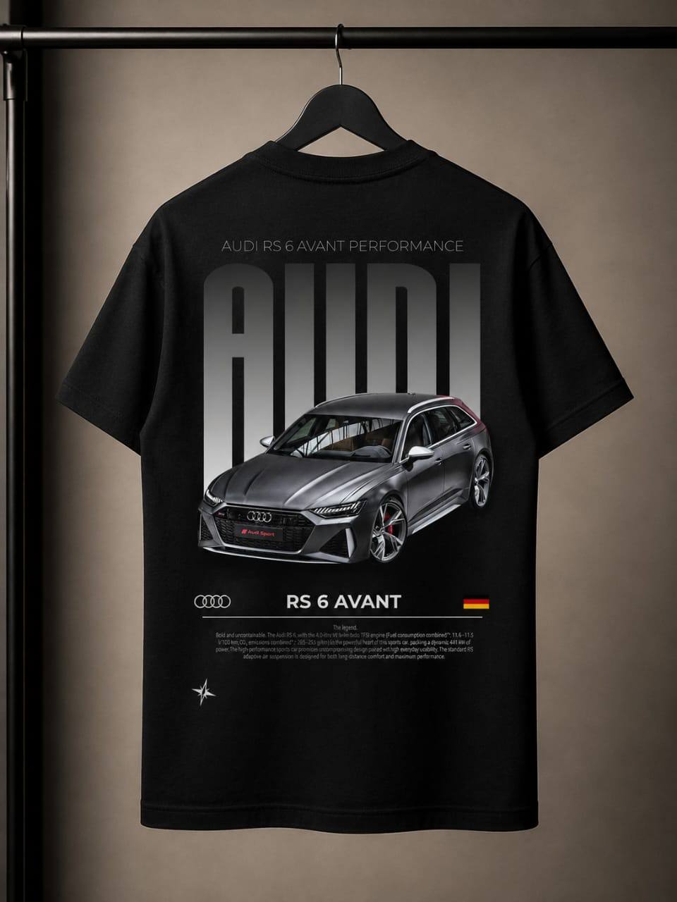 Audi RS 6 Avant Performance