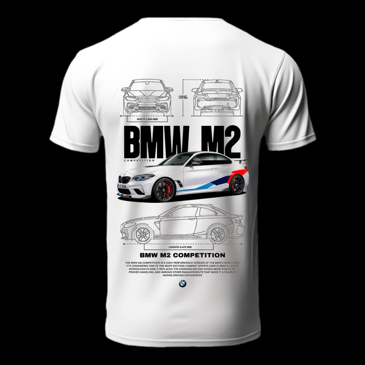 BMW M2 Competition