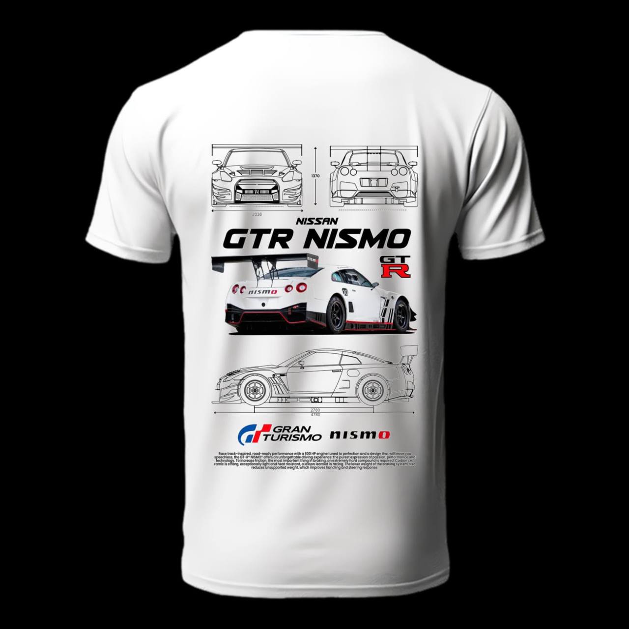 Nissan GT-R NISMO