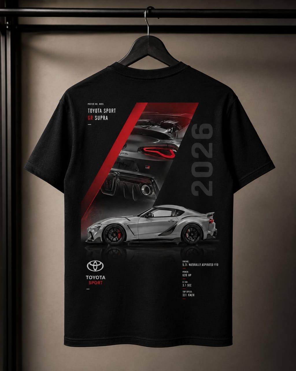 Toyota GR Supra 2026