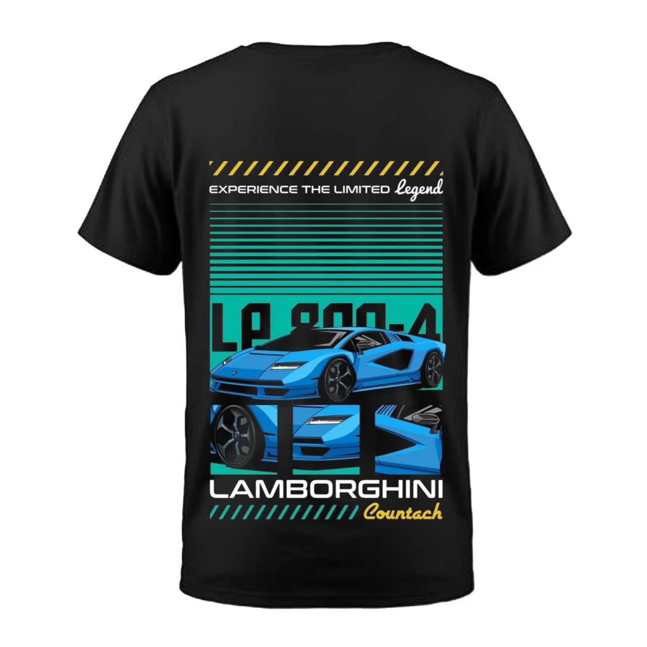 Lamborghini Countach LP 800-4