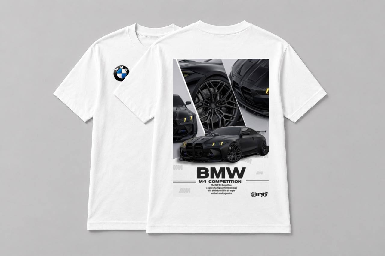 BMW M4 Competition