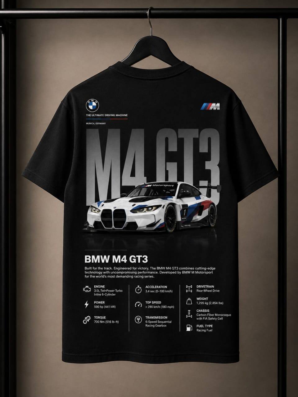 BMW M4 GT3