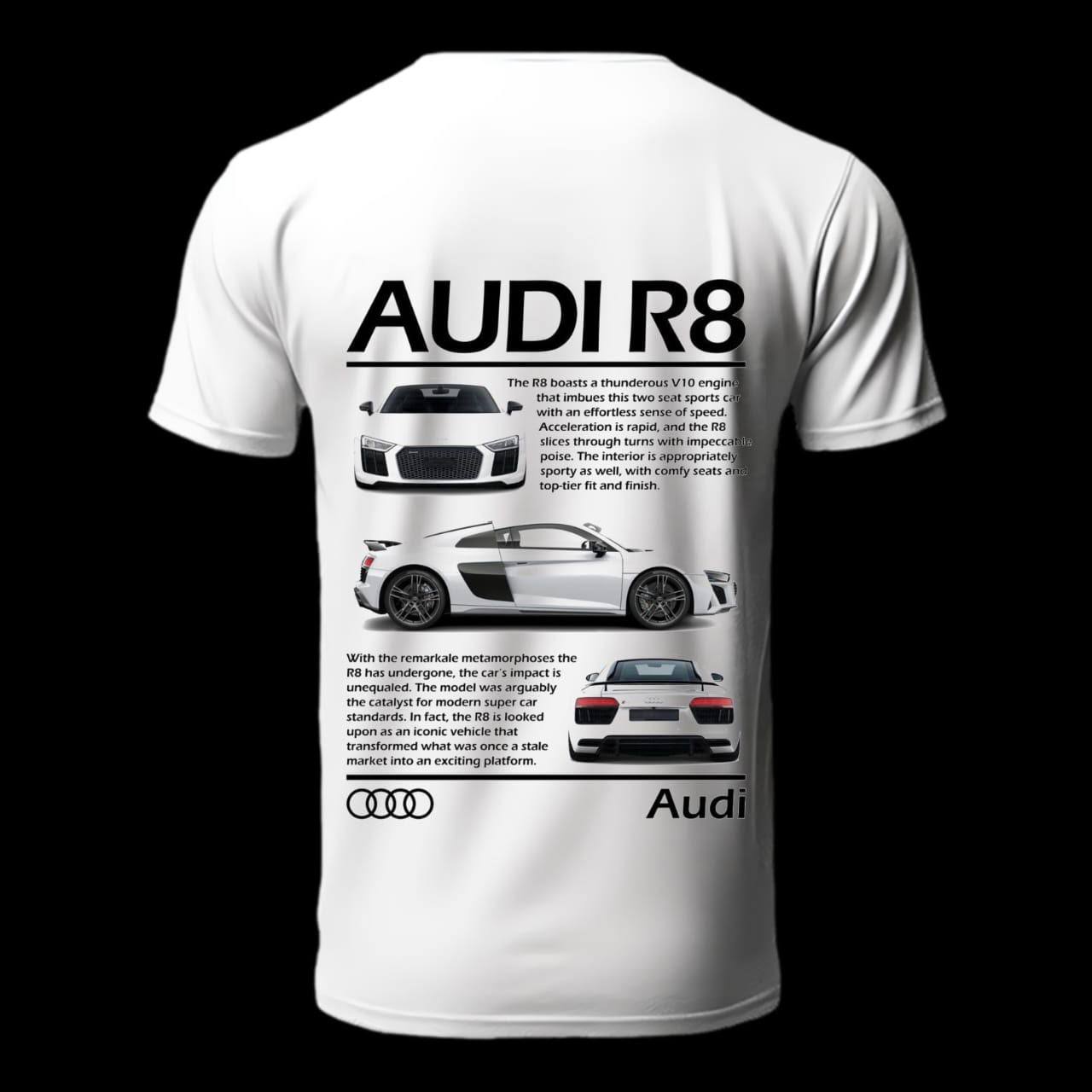 Audi R8 V10 Spyder