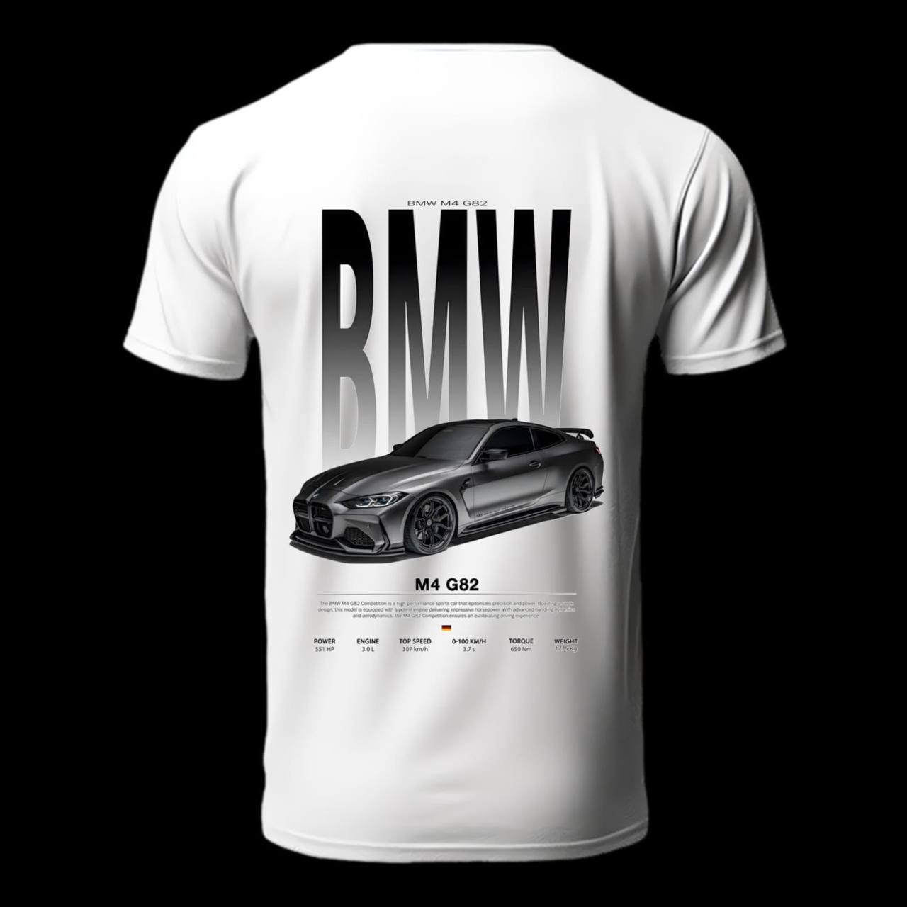 BMW M4 G82
