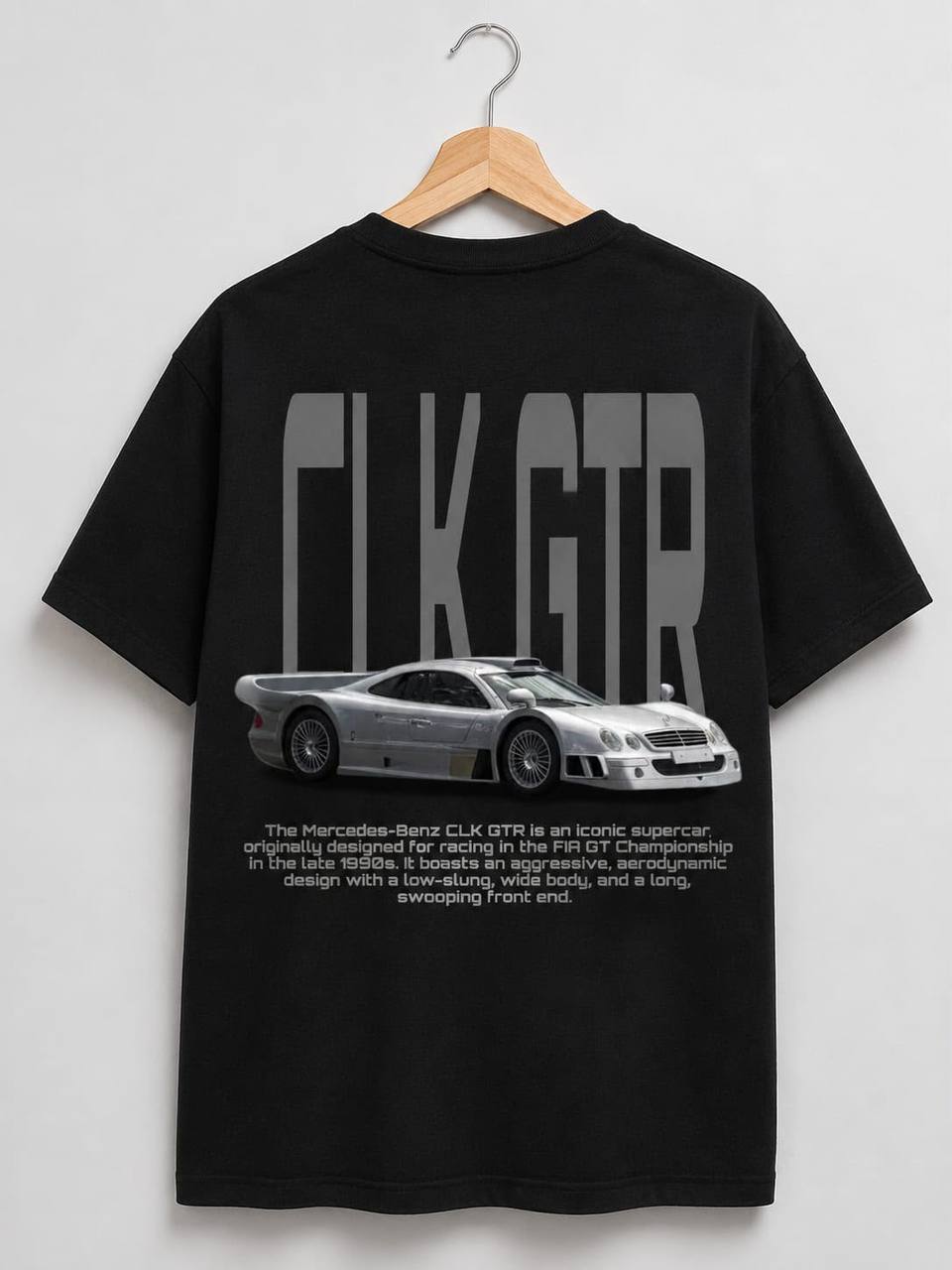 Mercedes-Benz CLK GTR