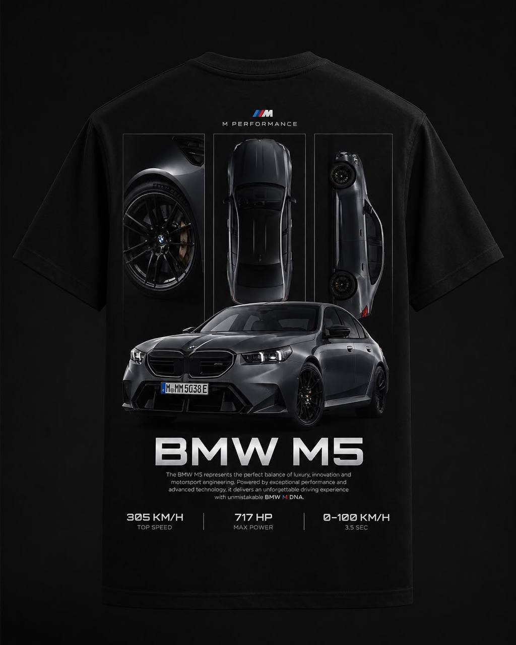 BMW M5 G90 M Performance
