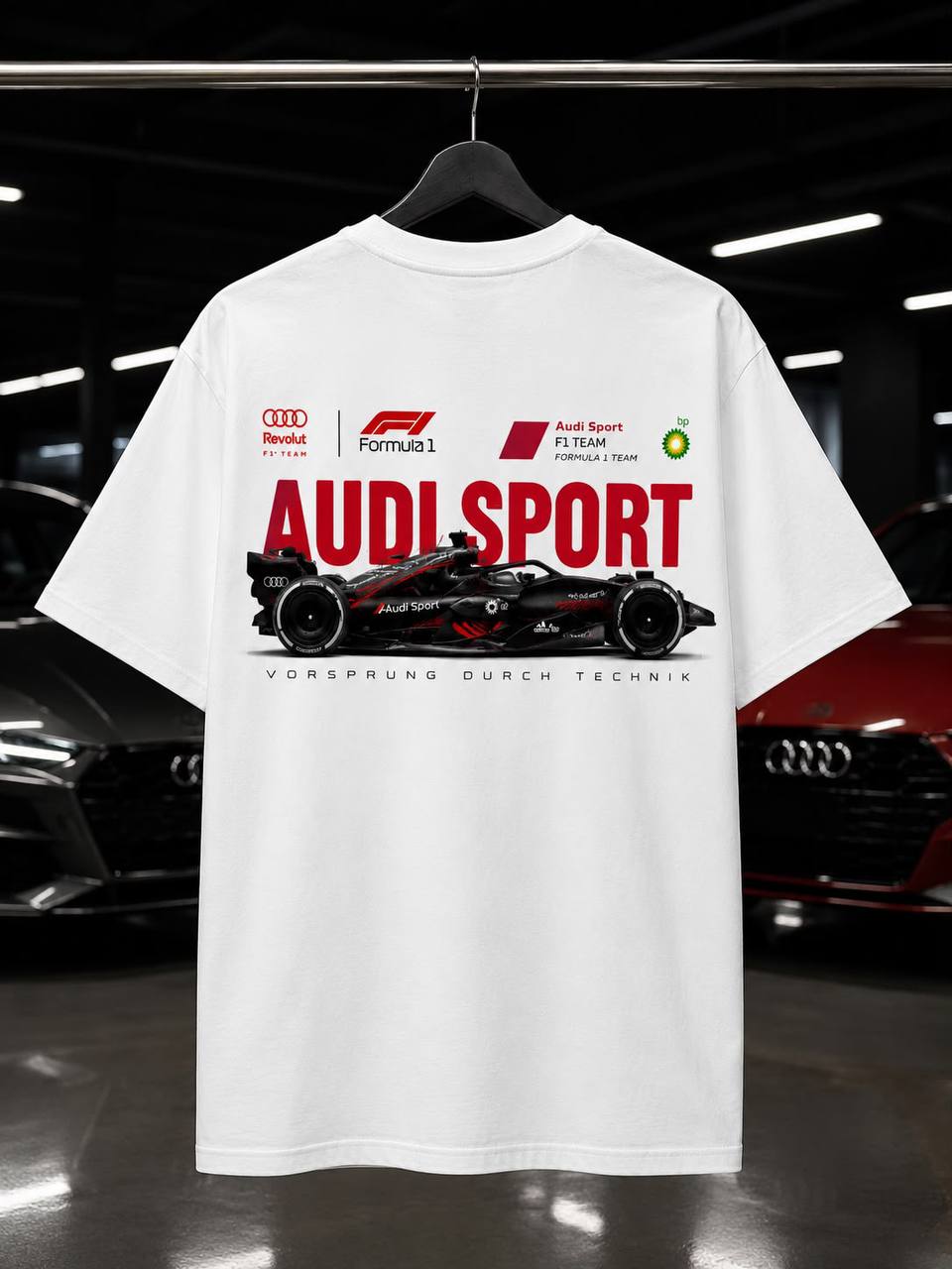 Audi Sport Formula 1