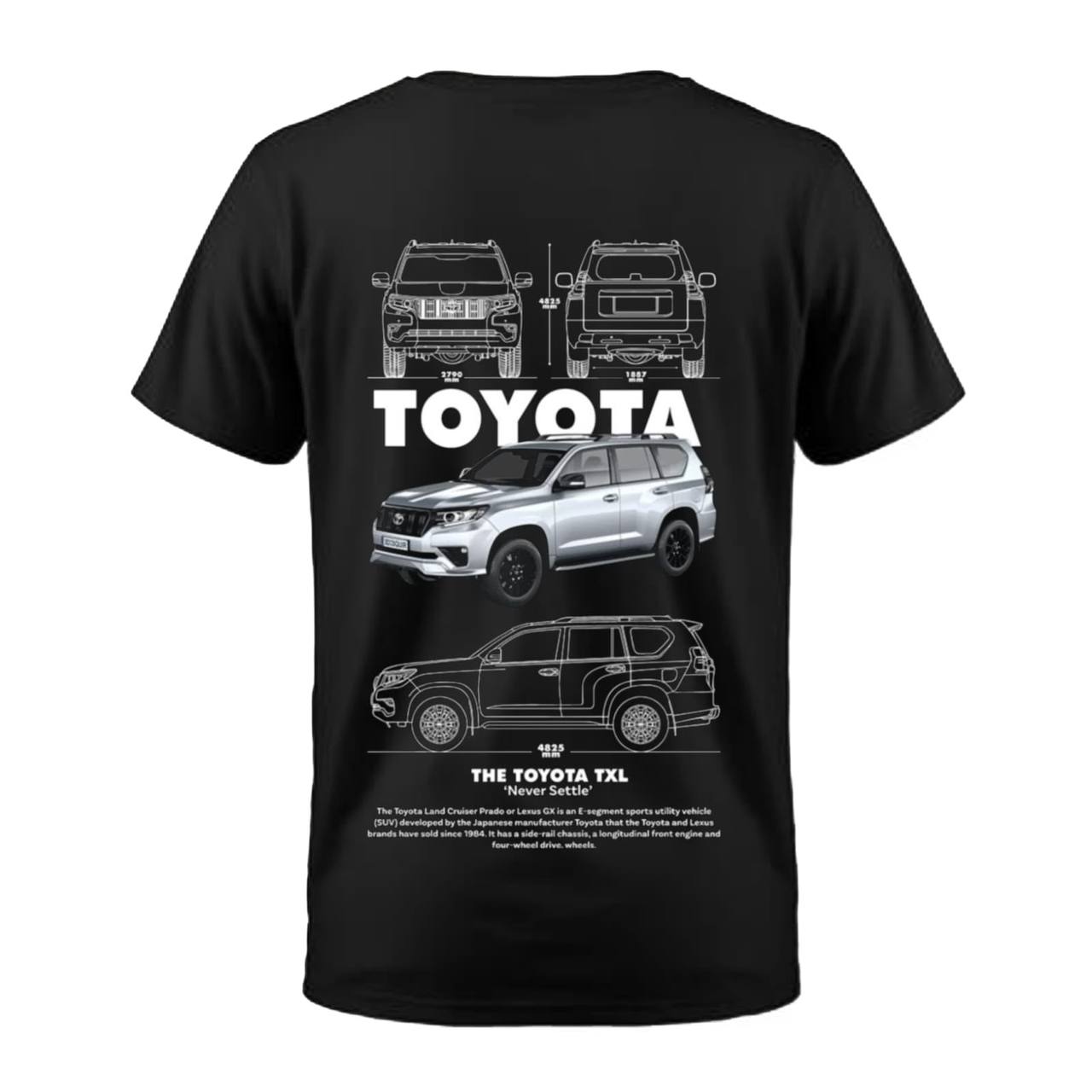 Toyota TXL Land Cruiser Prado