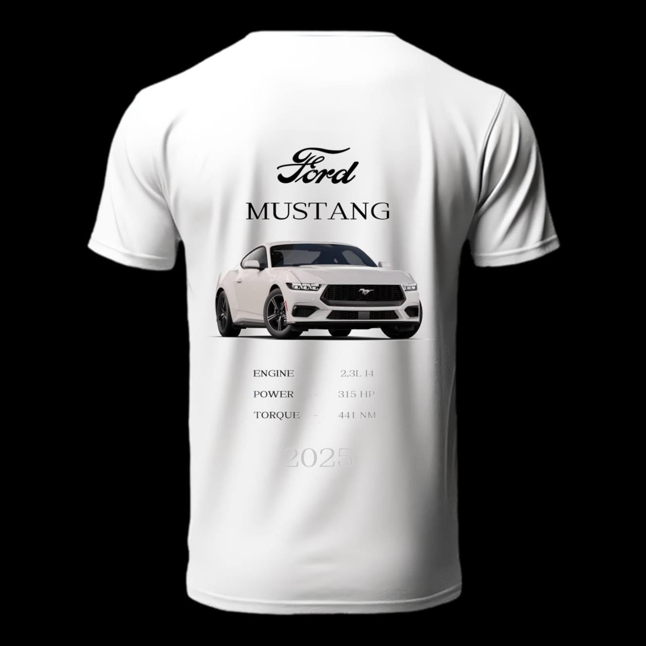 Ford Mustang GT