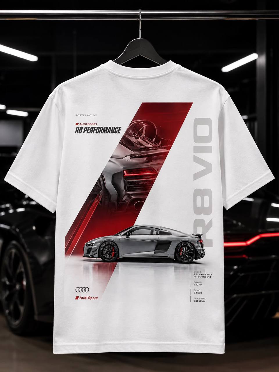 Audi R8 V10 Performance