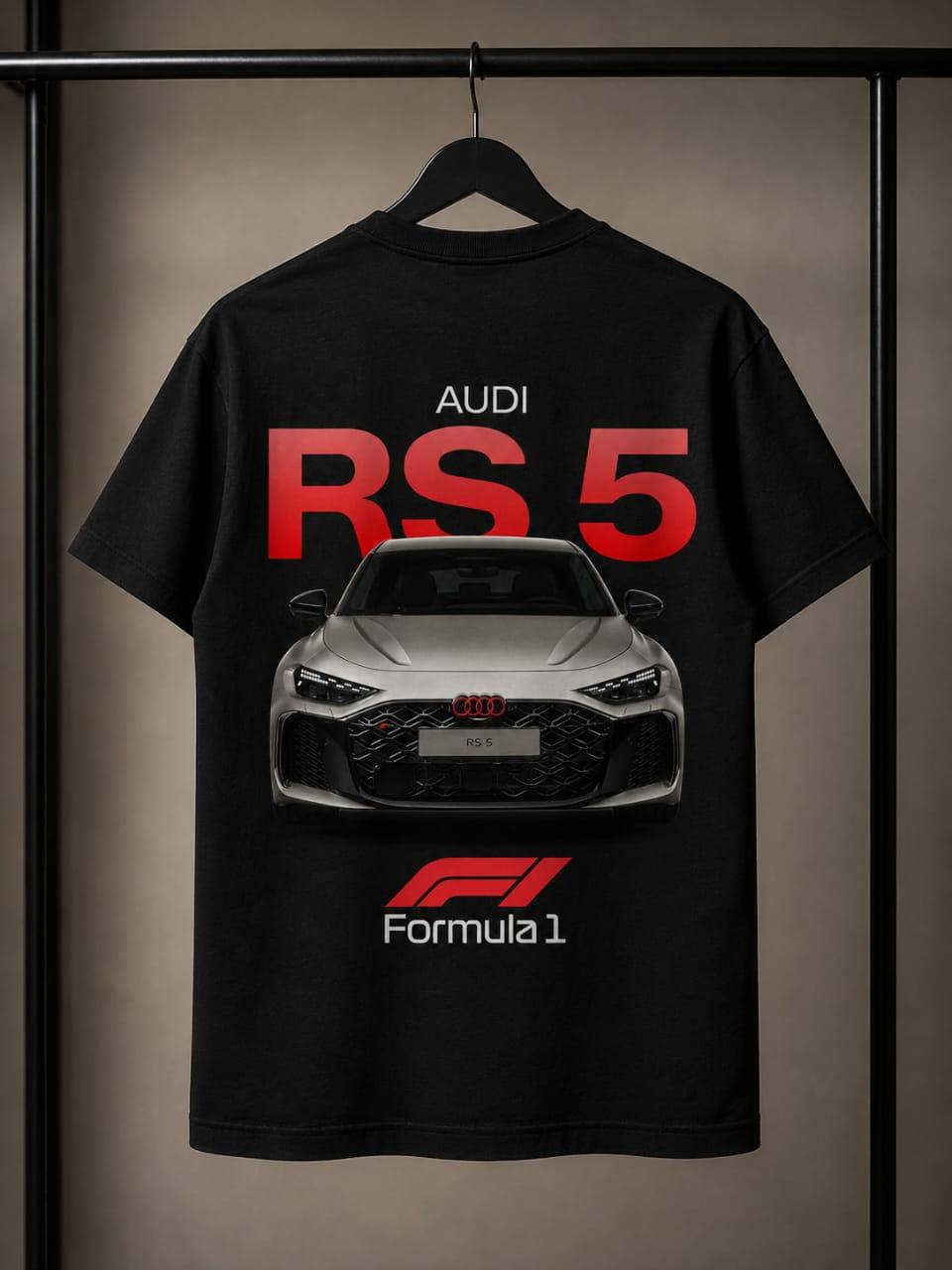 Audi RS 5 Formula 1