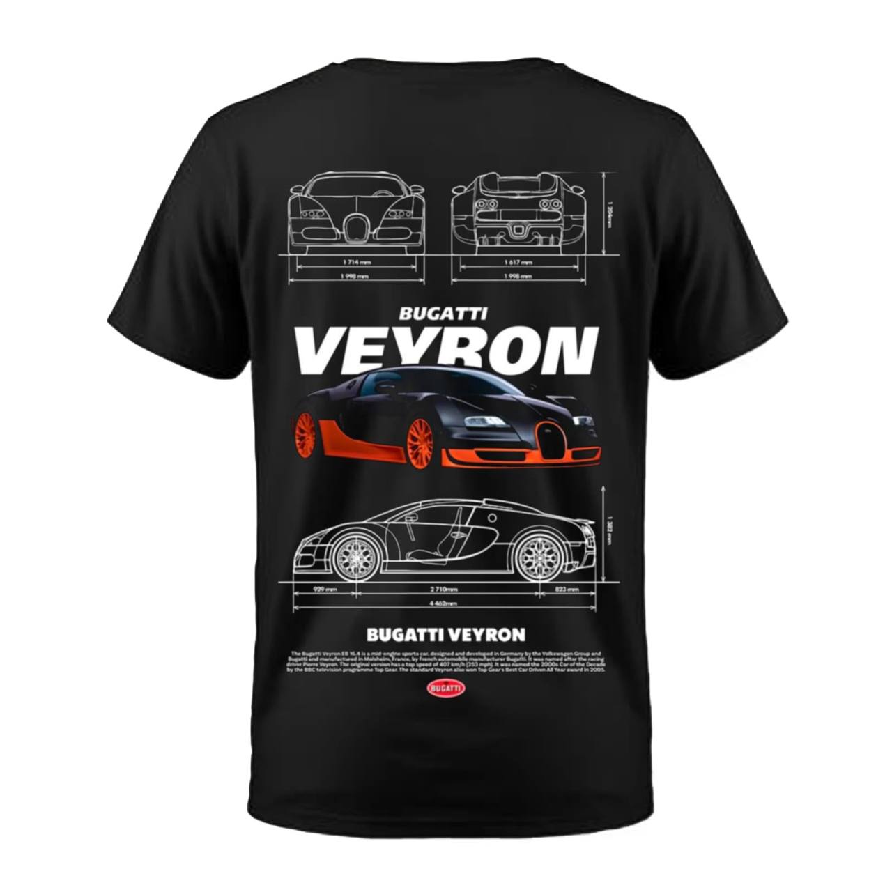 Bugatti Veyron
