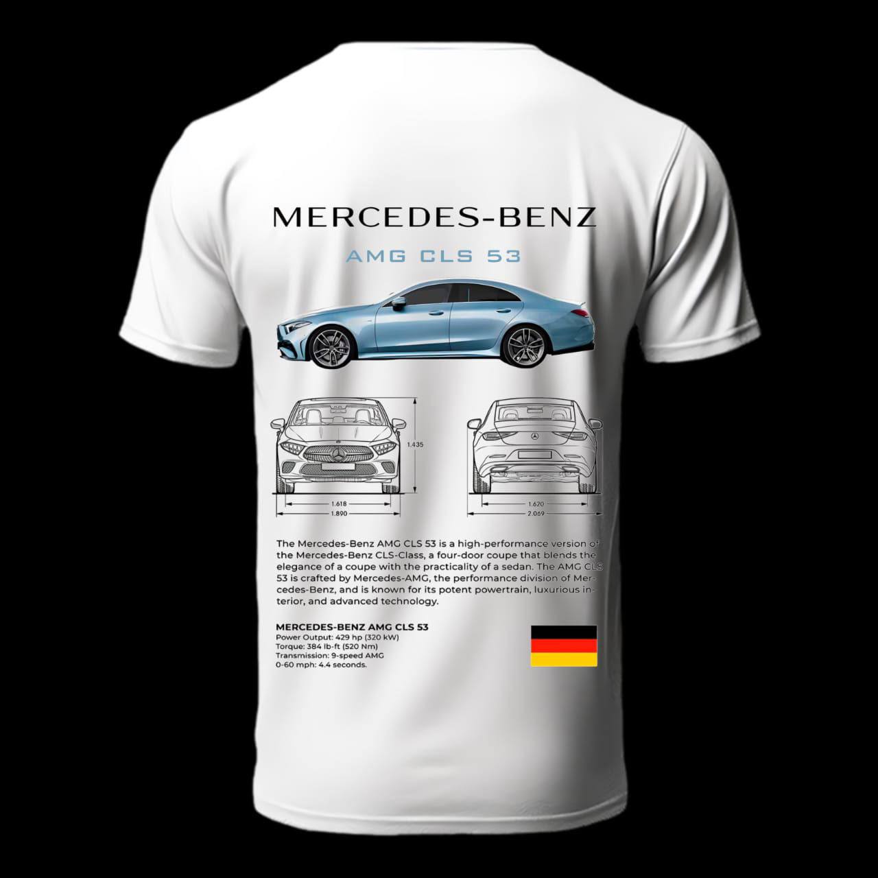 Mercedes-AMG CLS 53