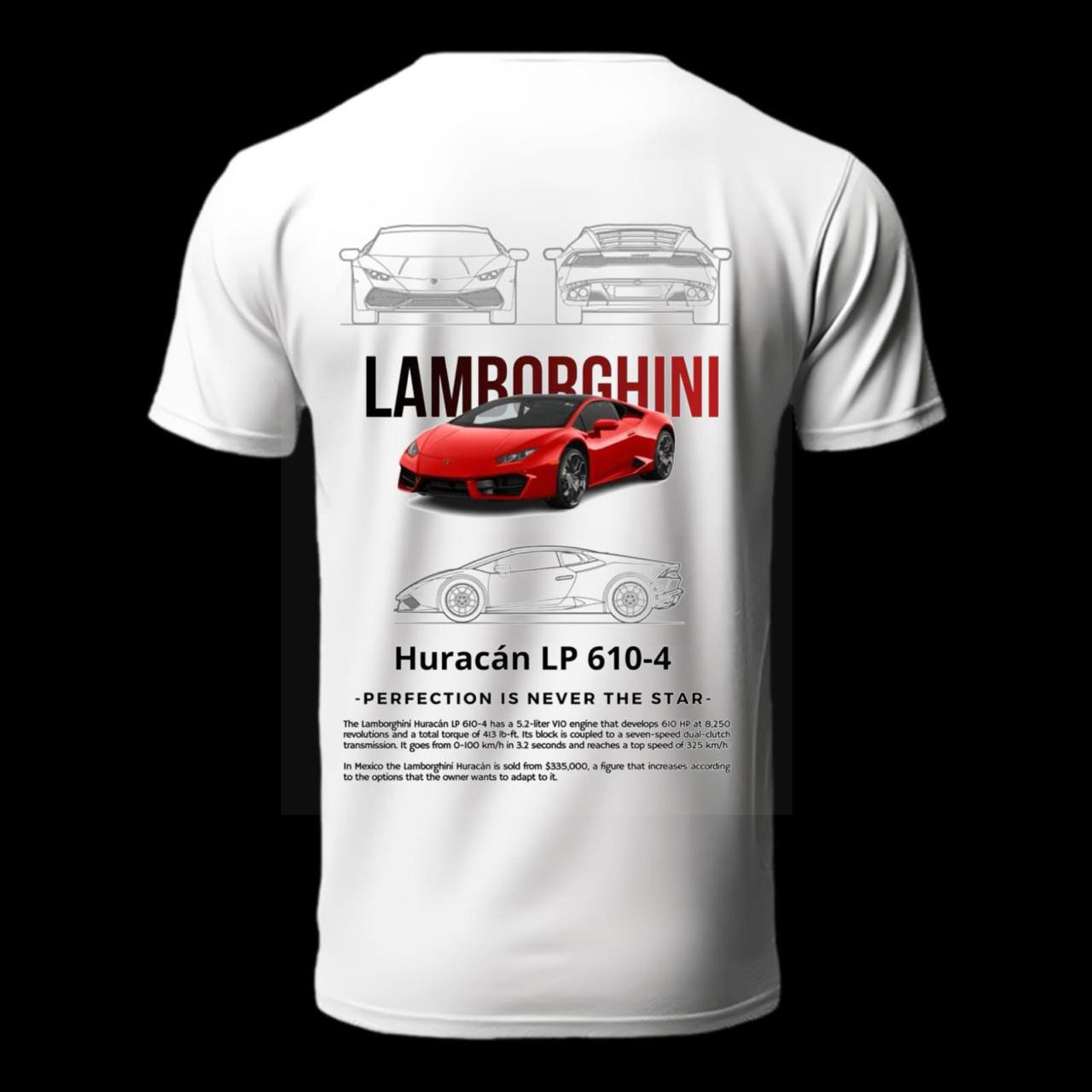 Lamborghini Huracán LP 610-4