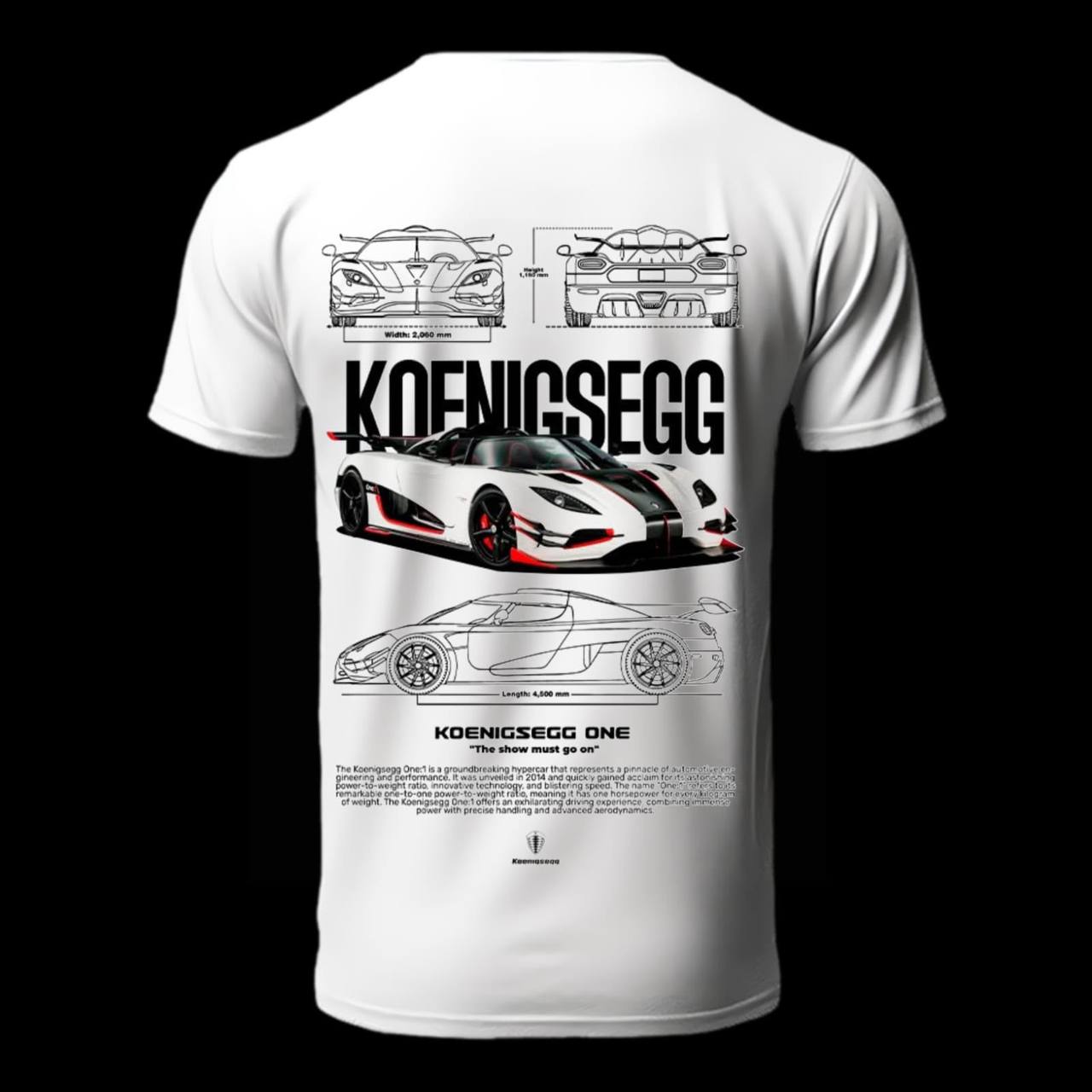 Koenigsegg One:1