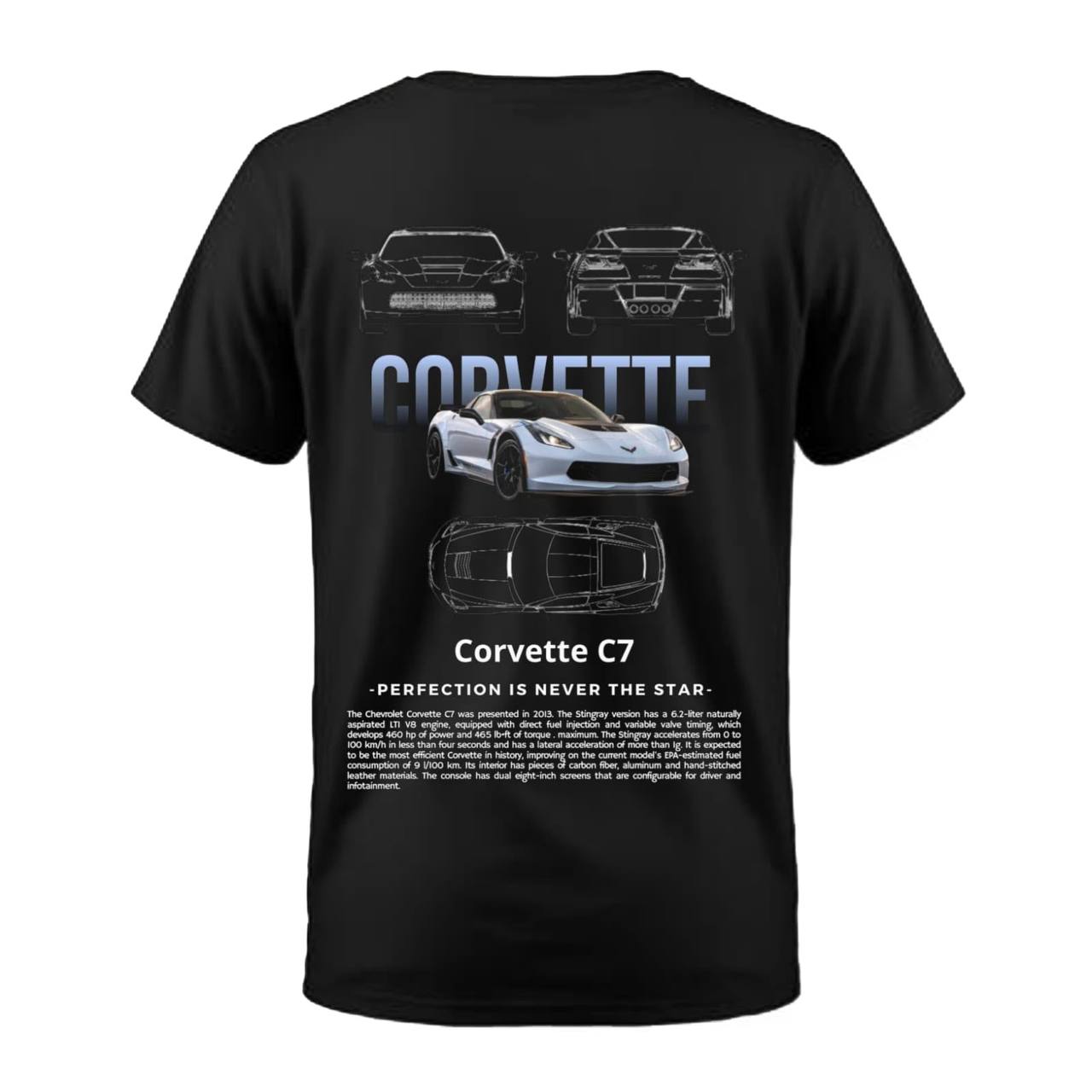 Chevrolet Corvette C7