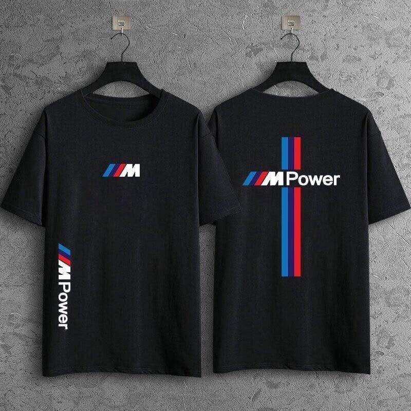 BMW M Power — Black