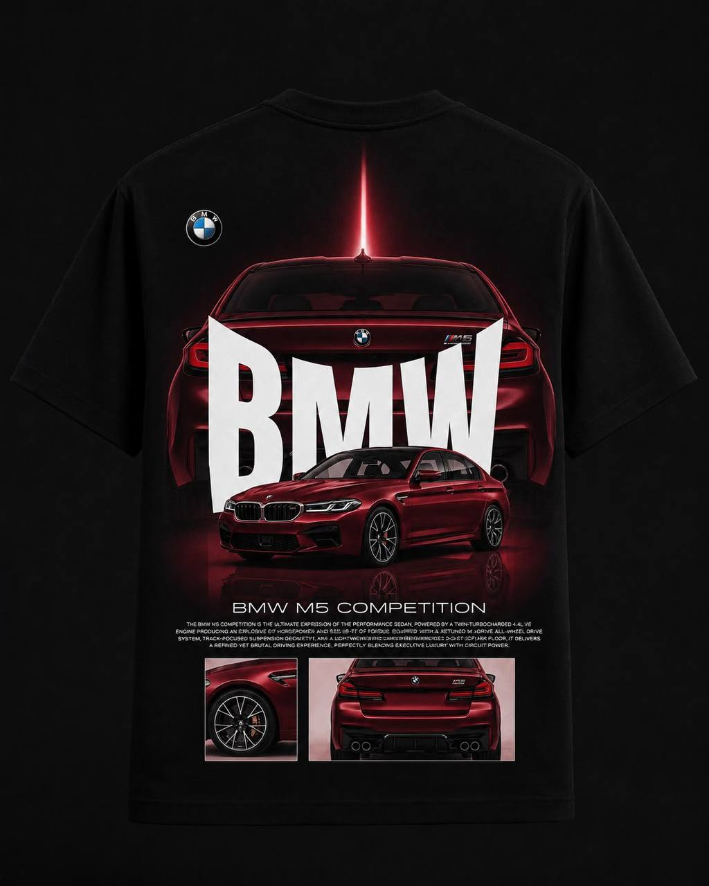 BMW M5 F90 Competition