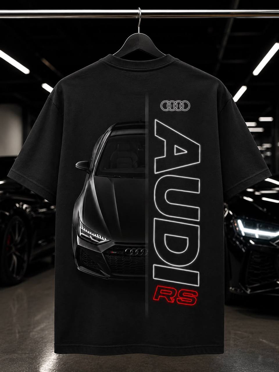 Audi RS — Black