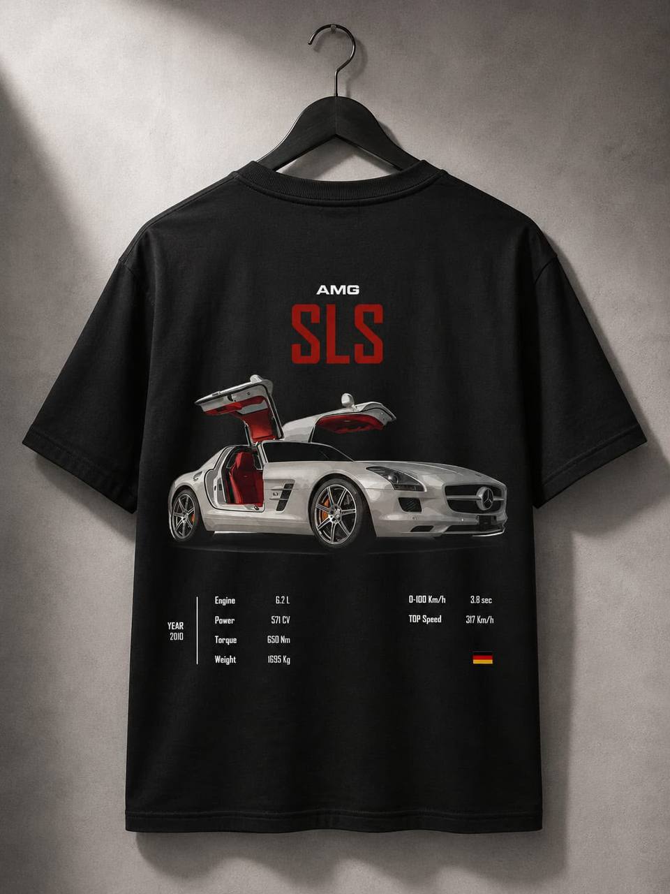 Mercedes-AMG SLS