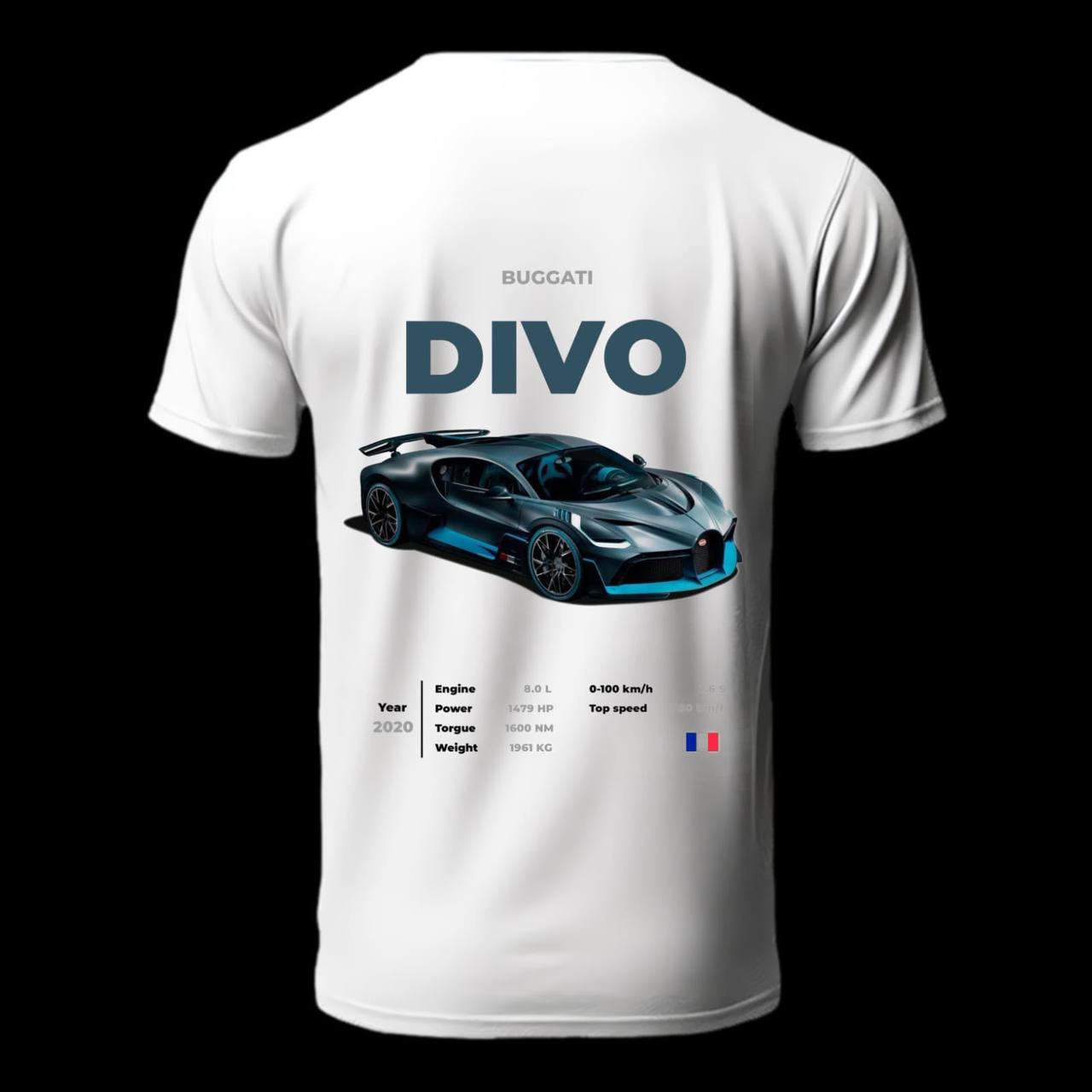 Bugatti Divo