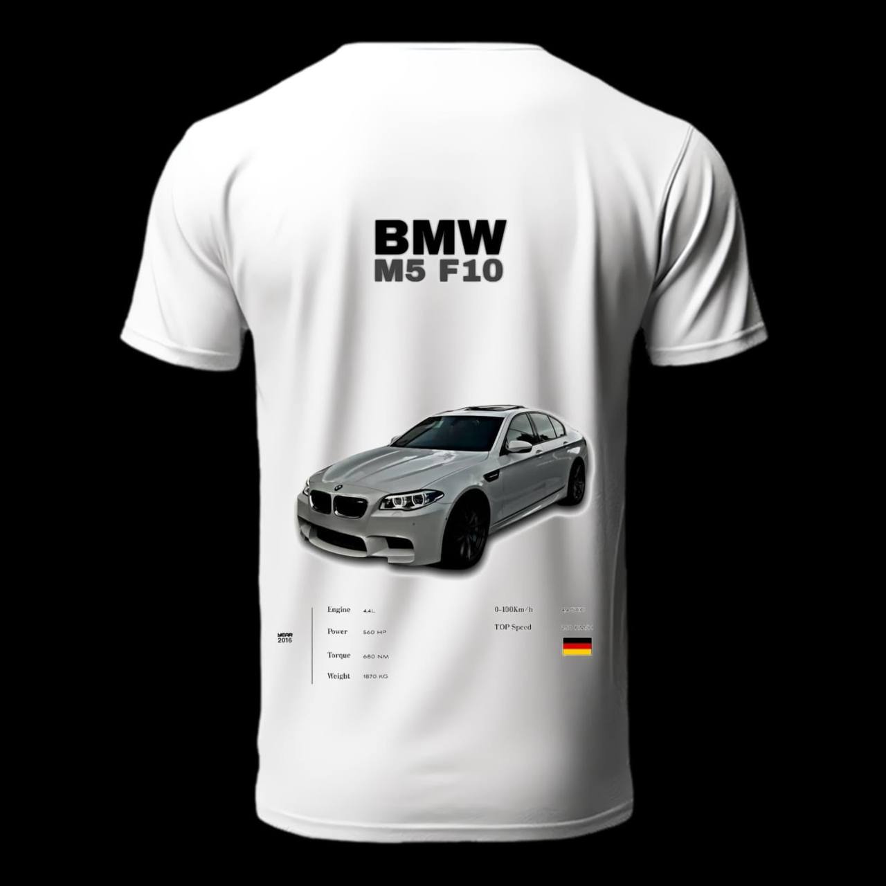 BMW M5 F10