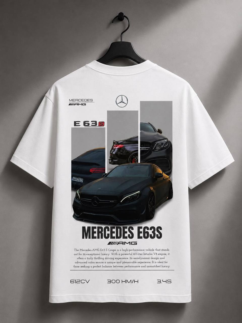 Mercedes-AMG E63 S